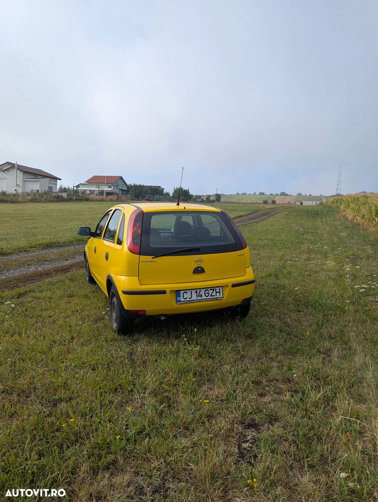 Opel Corsa Standard - 3