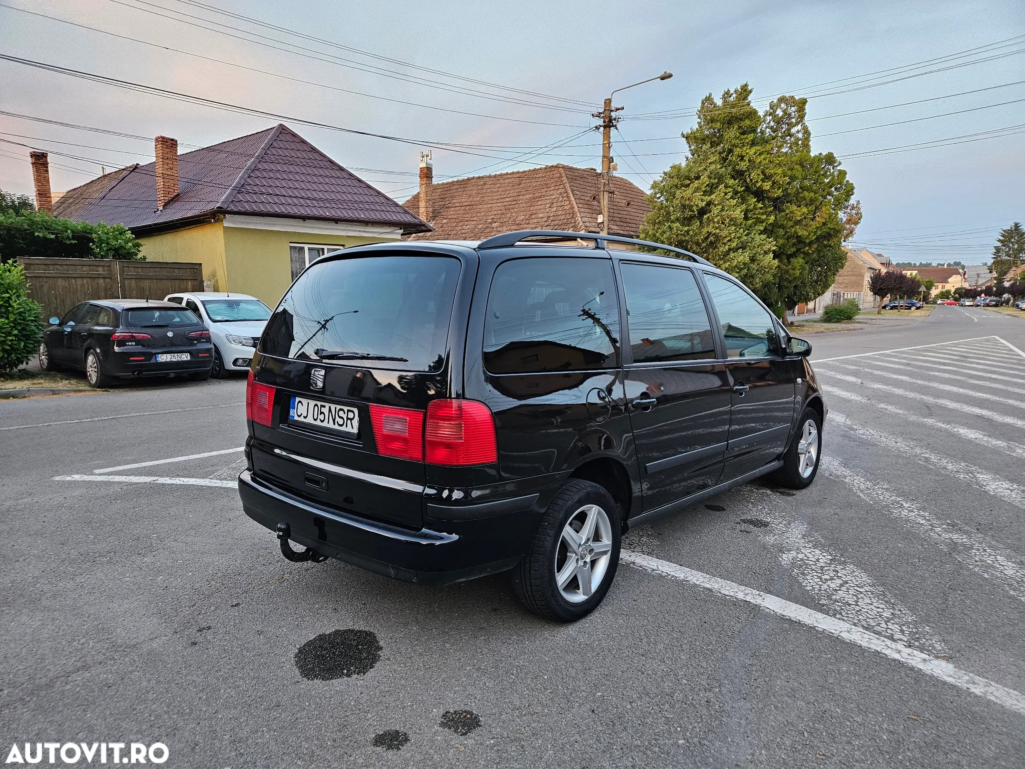 Seat Alhambra - 3