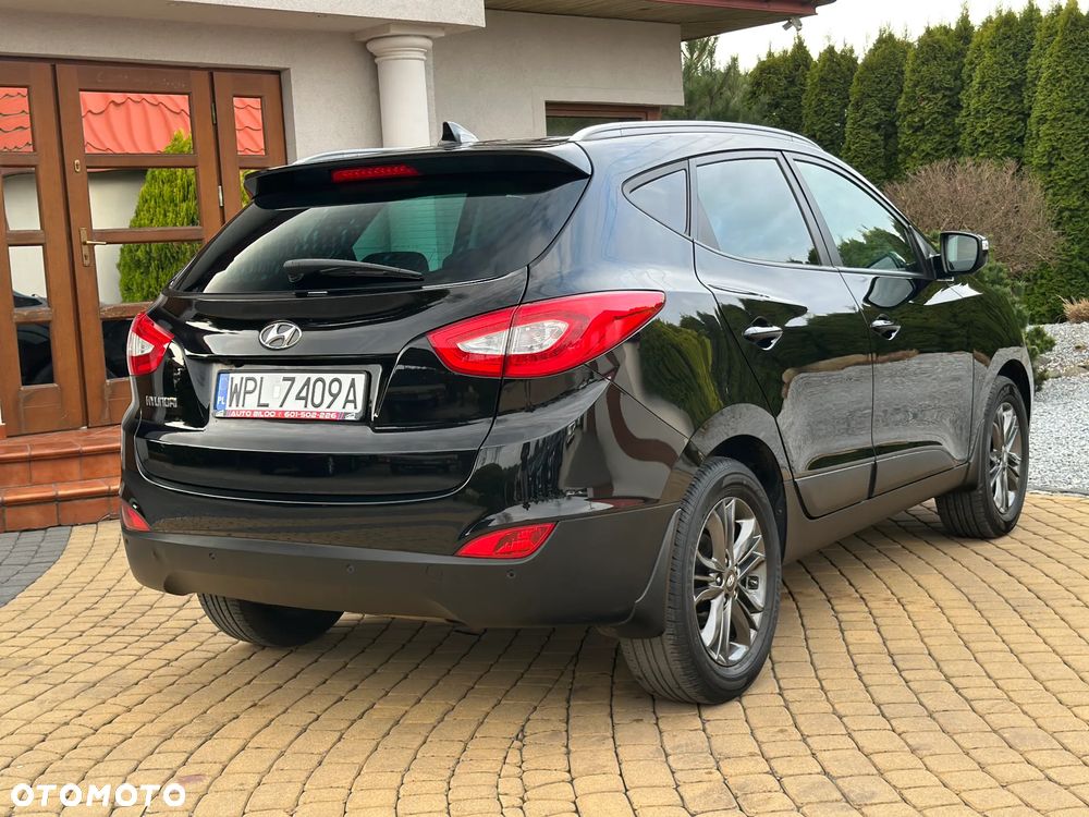 Hyundai ix35 1.6 2WD Comfort - 15