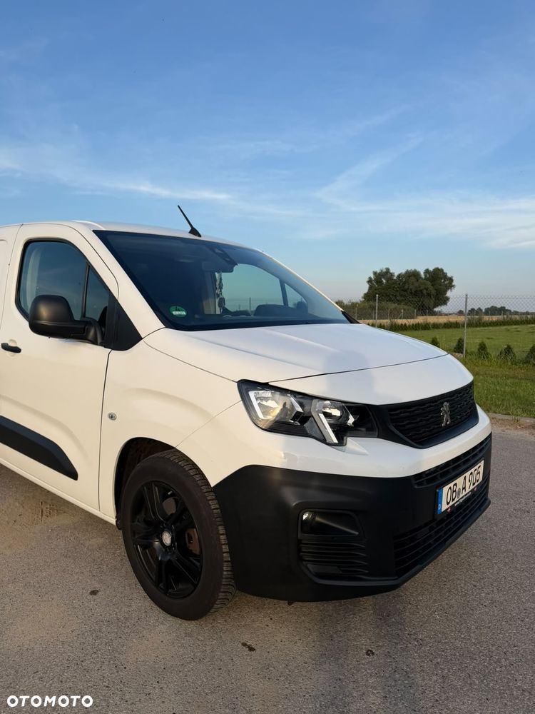 Peugeot Partner - 1