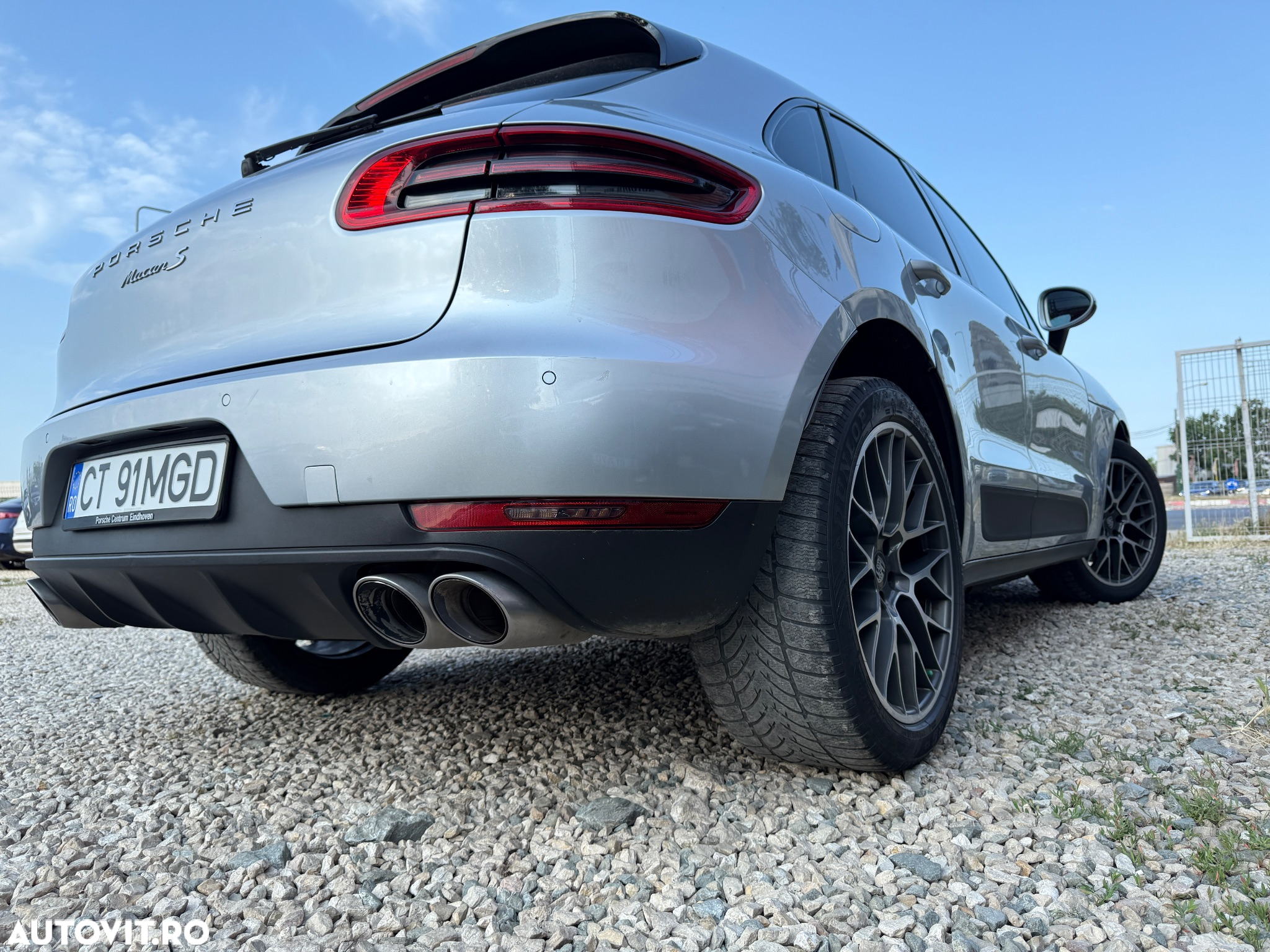 Porsche Macan 3.0 PDK S - 4