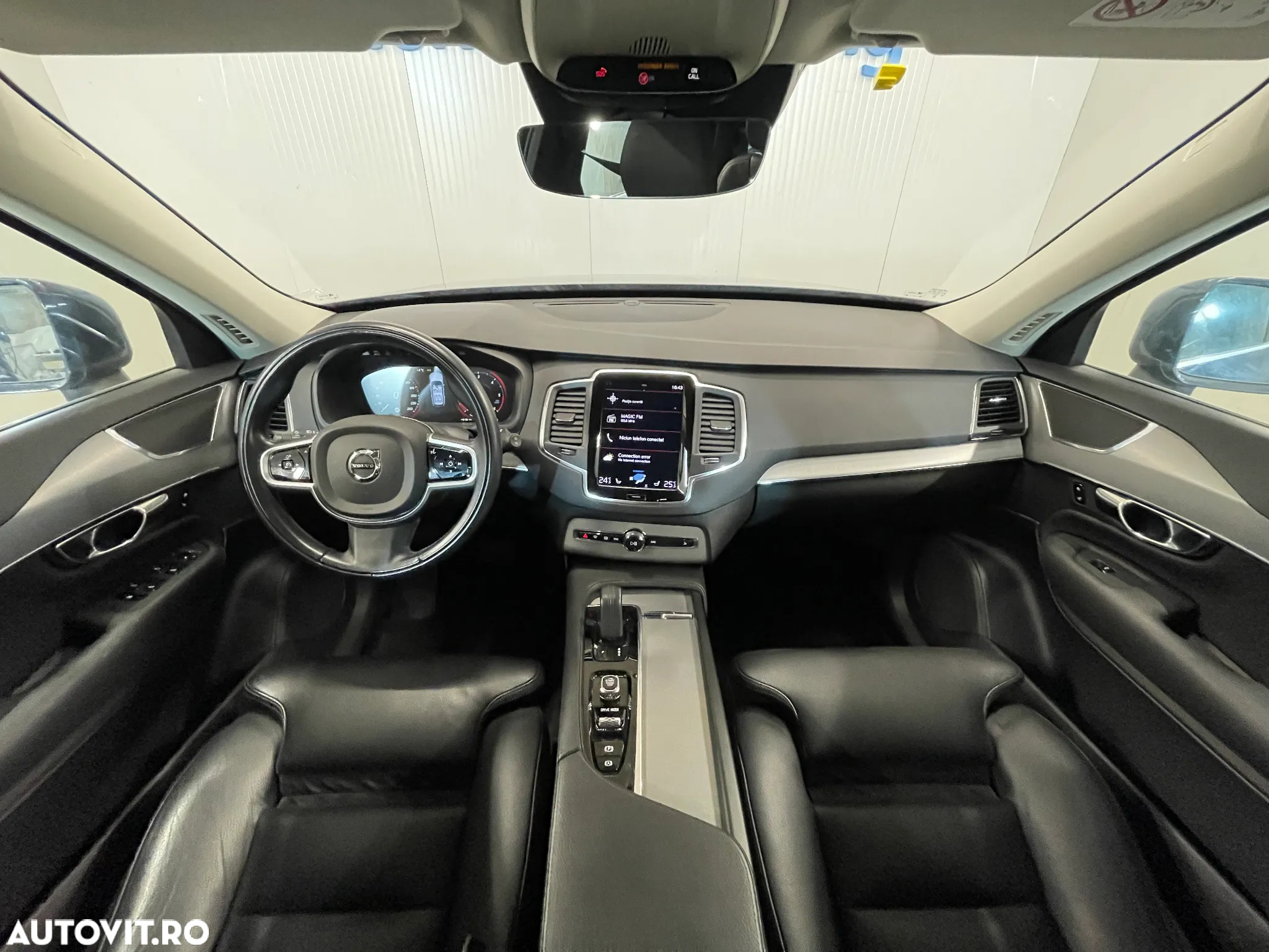 Volvo XC 90 B5 MHEV AWD 7 locuri Inscription - 7