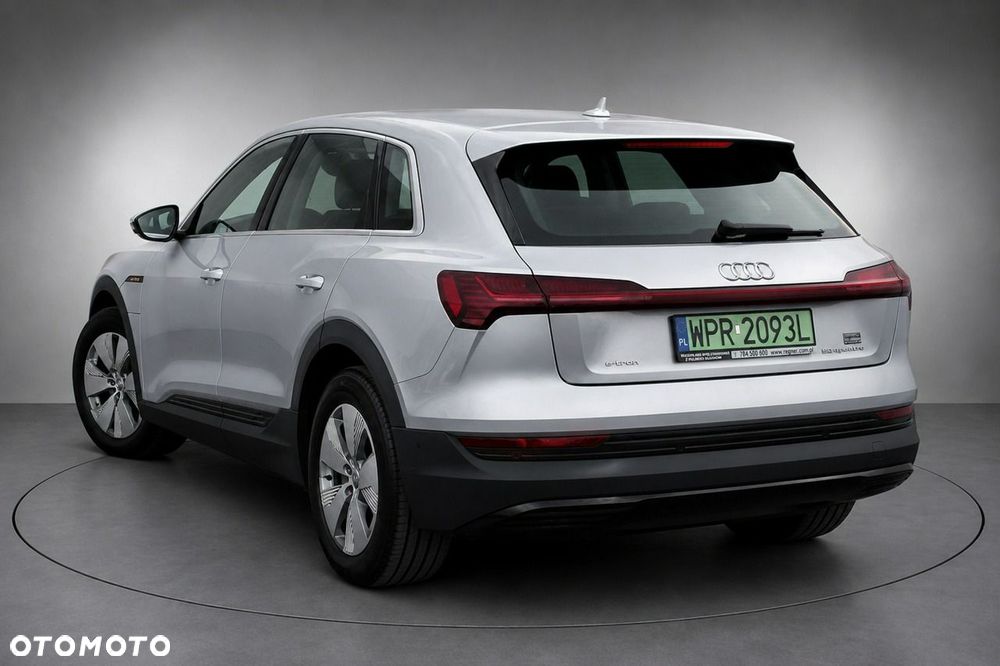 Audi e-tron 50 Quattro - 5