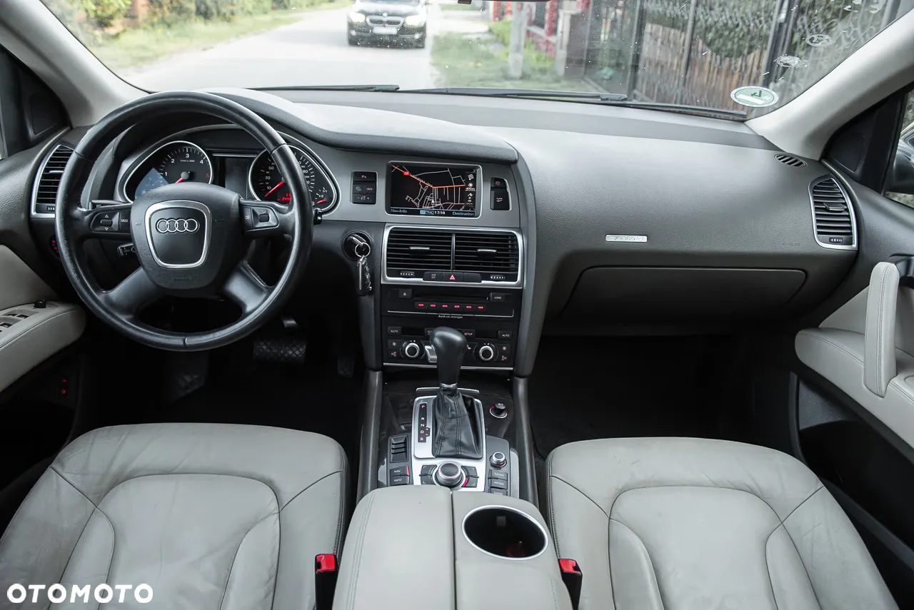 Audi Q7 3.0 TDI DPF quattro tiptronic - 5