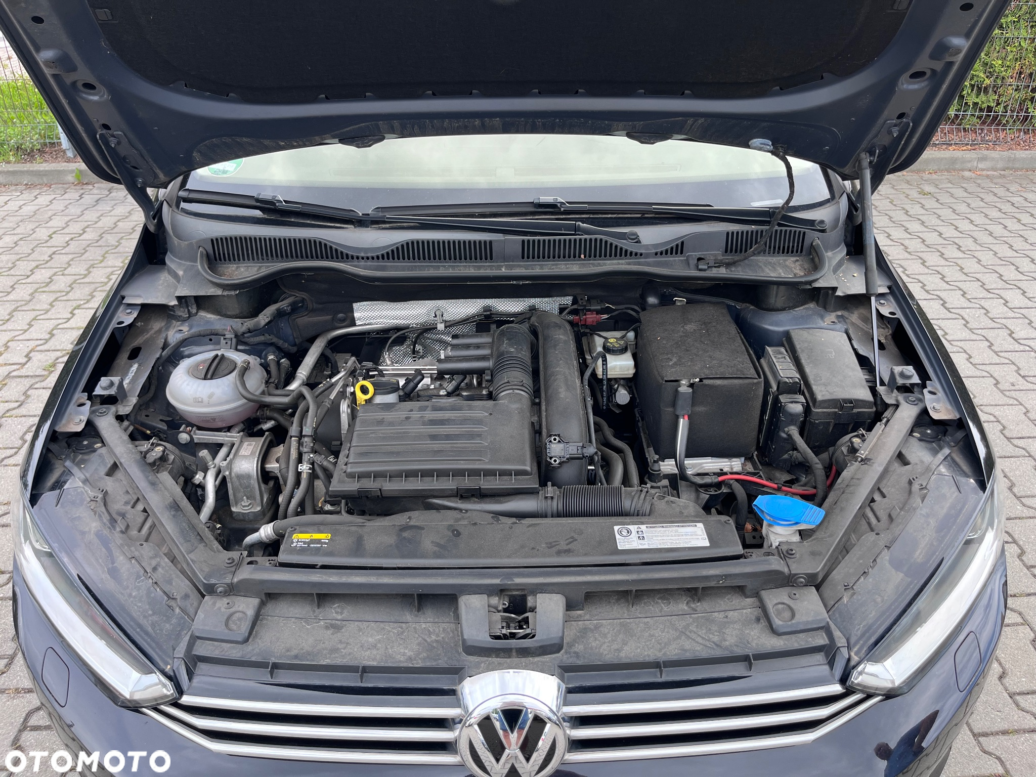Volkswagen Golf Sportsvan 1.4 TSI BlueMotion Technology Allstar - 34