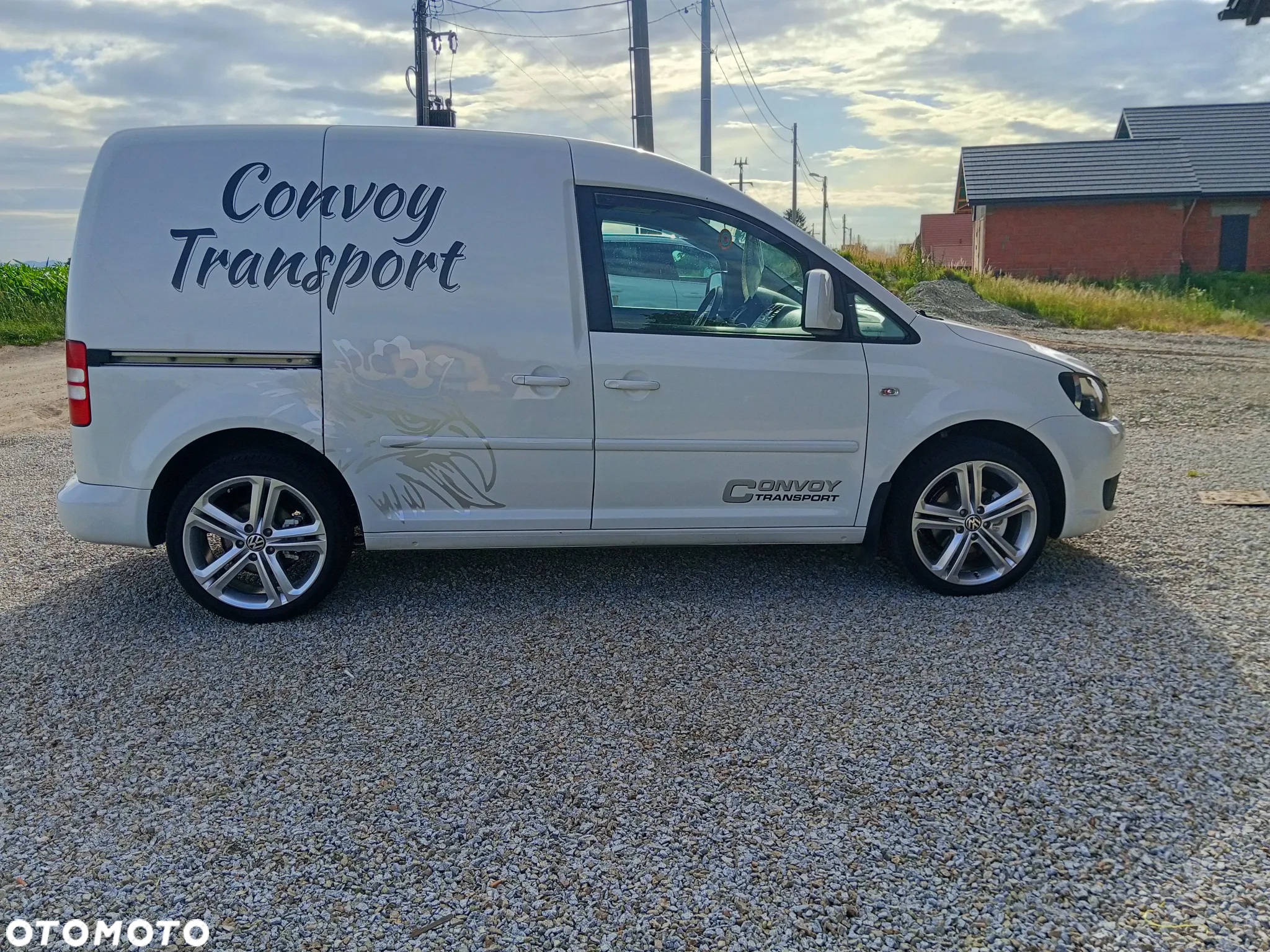 Volkswagen Caddy Maxi 1.6 TDI Comfortline DSG - 3