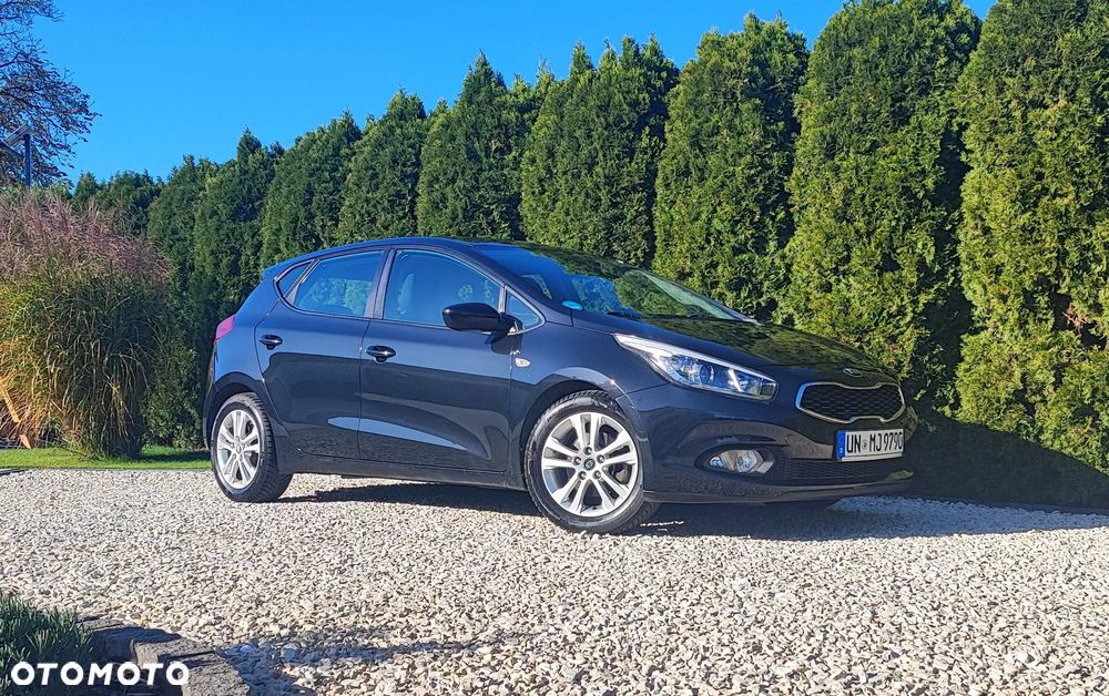 Kia Ceed 1.4 CVVT Edition 7 - 2