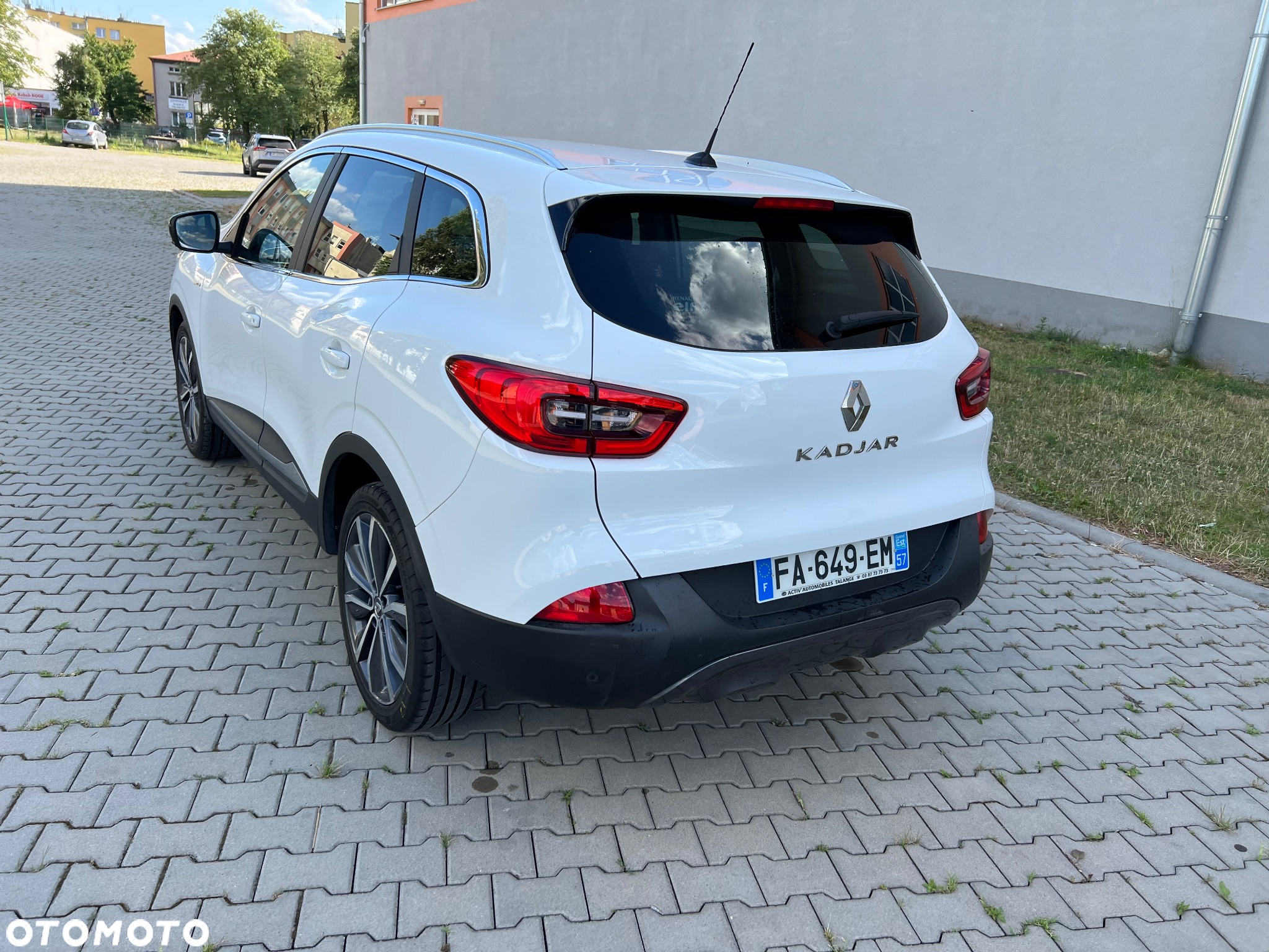Renault Kadjar 1.2 Energy TCe Bose EDC - 9