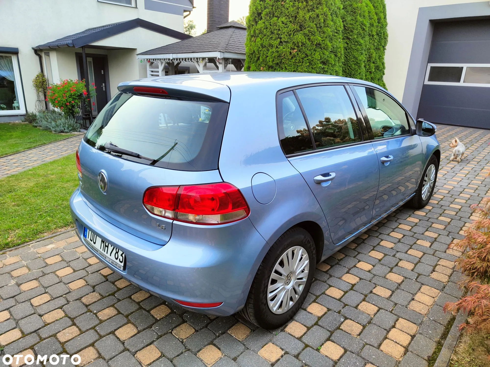 Volkswagen Golf 1.6 Trendline - 6
