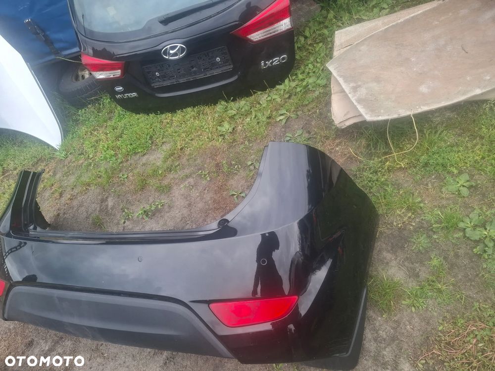 HYUNDAI IX20 KLAPA BAGAŻNIKA POKRYWA PAE 09-19