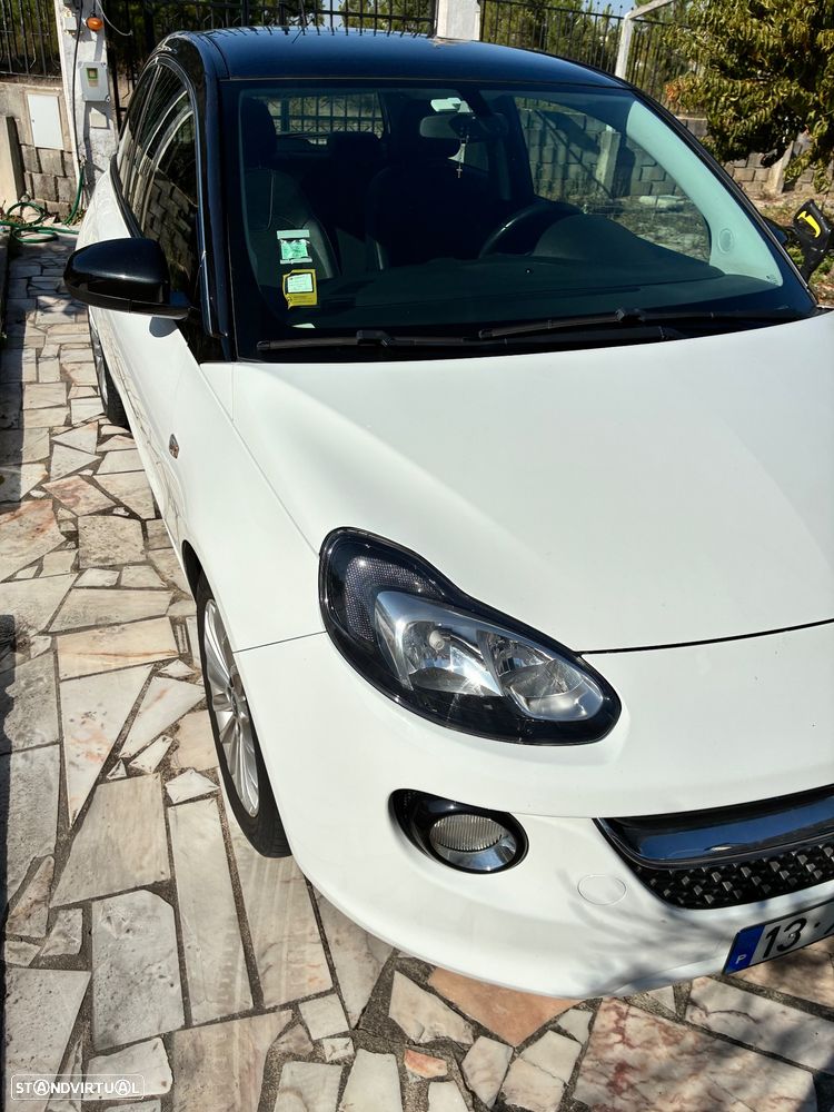 Opel Adam 1.2 Glam - 1