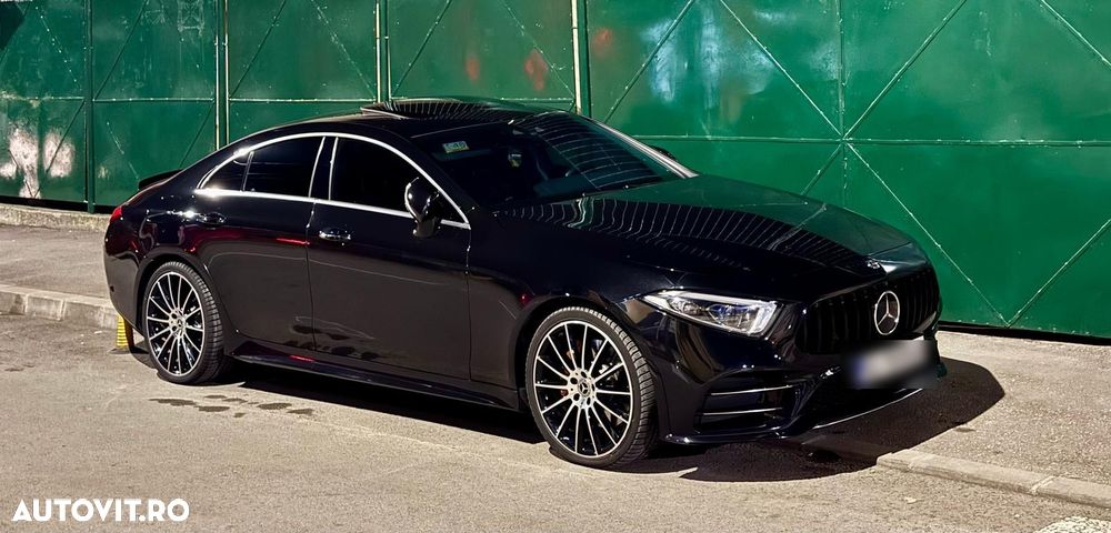 Mercedes-Benz CLS - 5
