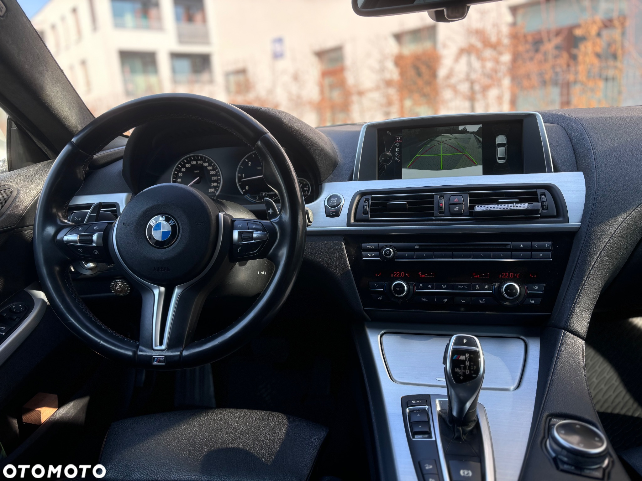 BMW Seria 6 640d xDrive M Sport Edition - 7