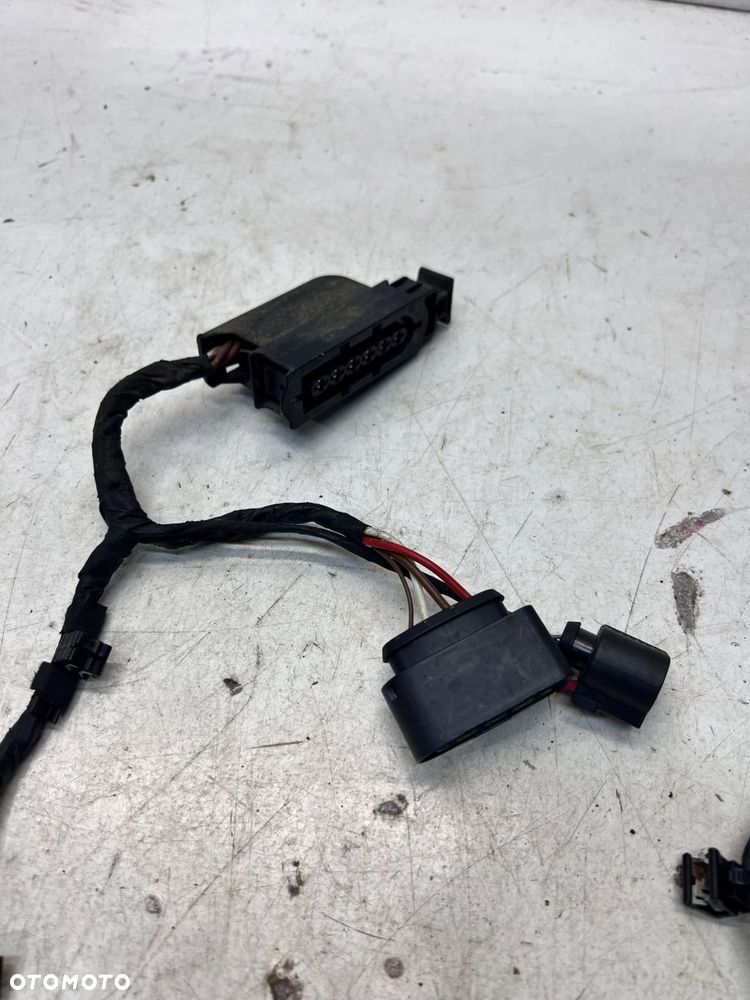 WIĄZKA STEROWNIKA POMPY PALIWA AUDI Q7 4M 4M0971727S - 3