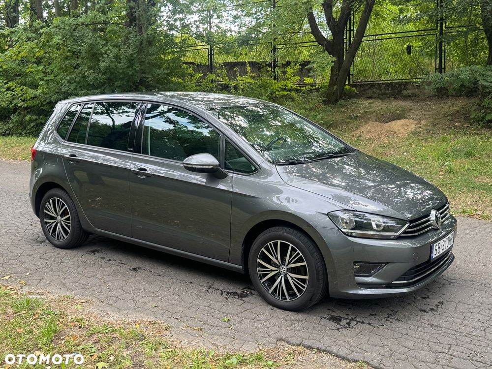 Volkswagen Golf Sportsvan 1.4 TSI BlueMotion Technology Allstar - 3