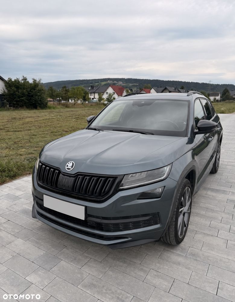 Skoda Kodiaq 2.0 TDI 4x4 Sportline DSG - 1