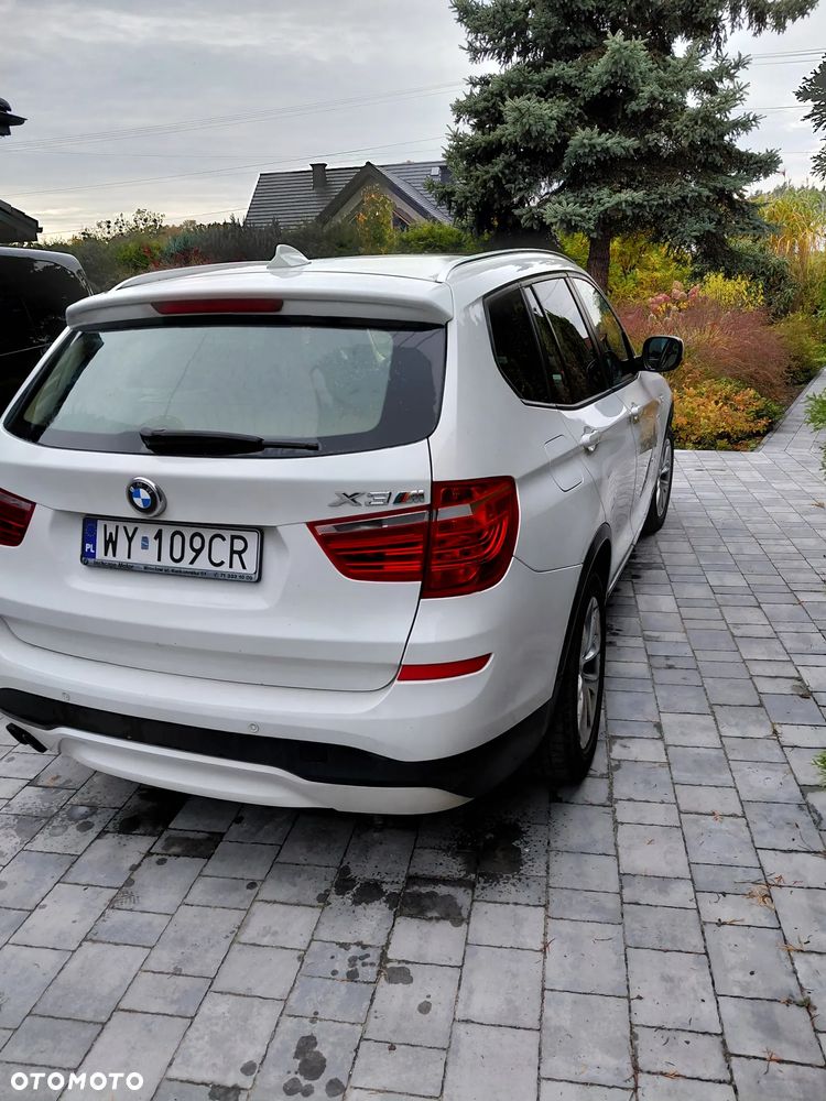 BMW X3 2013 photo 4