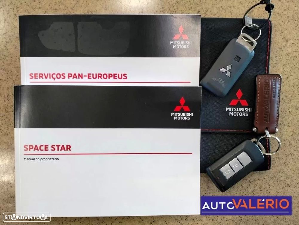 Mitsubishi Space Star 1.2 Intense Connect Edition - 28