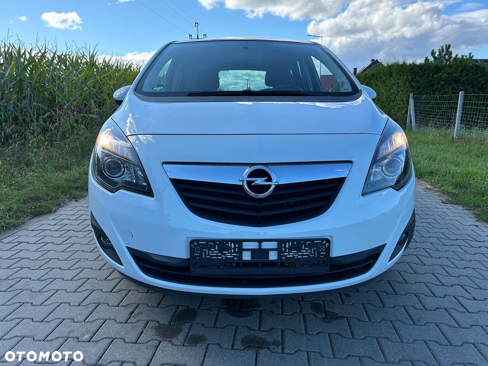 Opel Meriva - 4