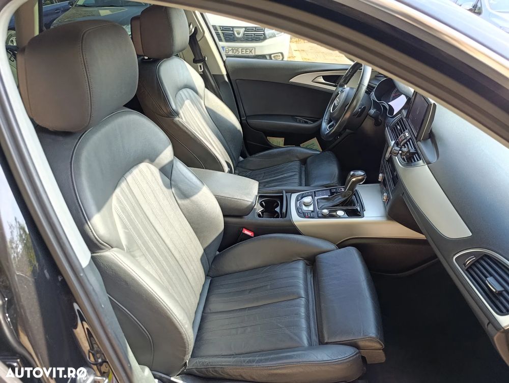 Audi A6 2.0 TDI Ultra DPF S tronic - 2
