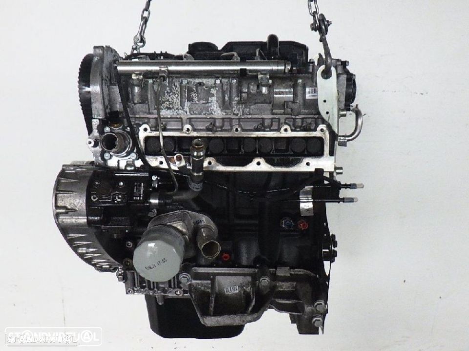 Motor Iveco  Daily 2.3Mject de 2013 Ref: F1AGL411JC - 1