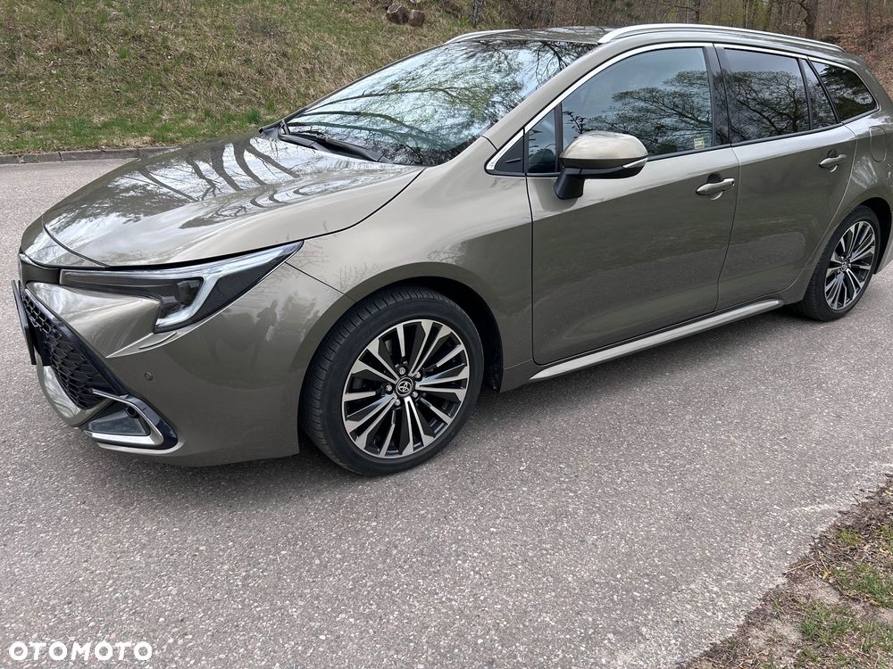Toyota Corolla 2.0 Hybrid Style - 8