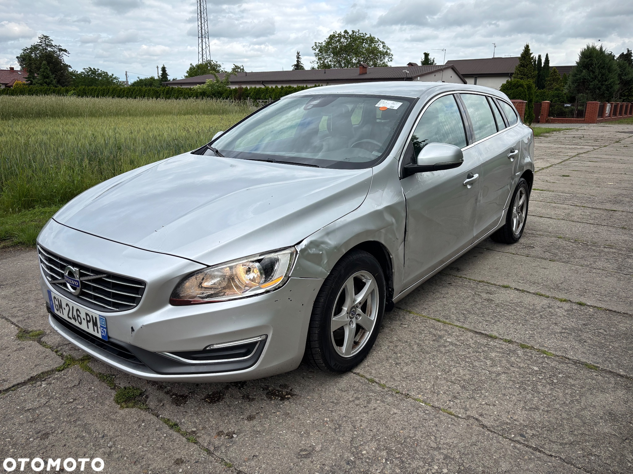 Volvo V60 D2 Summum - 6