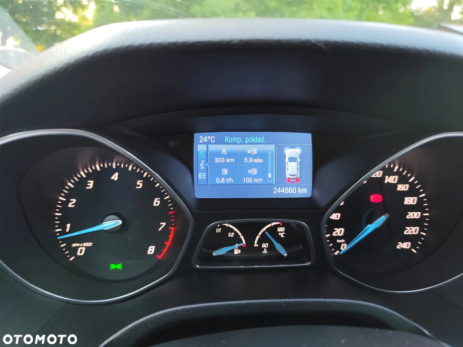 Ford Focus 1.6 EcoBoost Titanium - 16