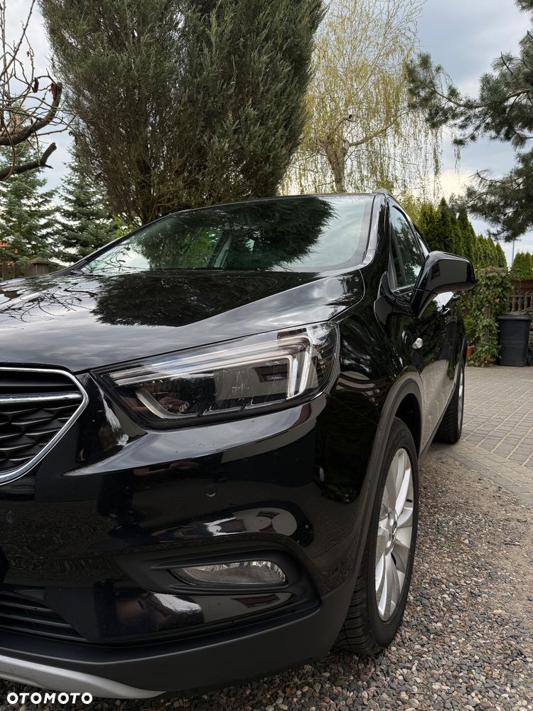 Opel Mokka X 1.6 CDTI Elite S&S - 8