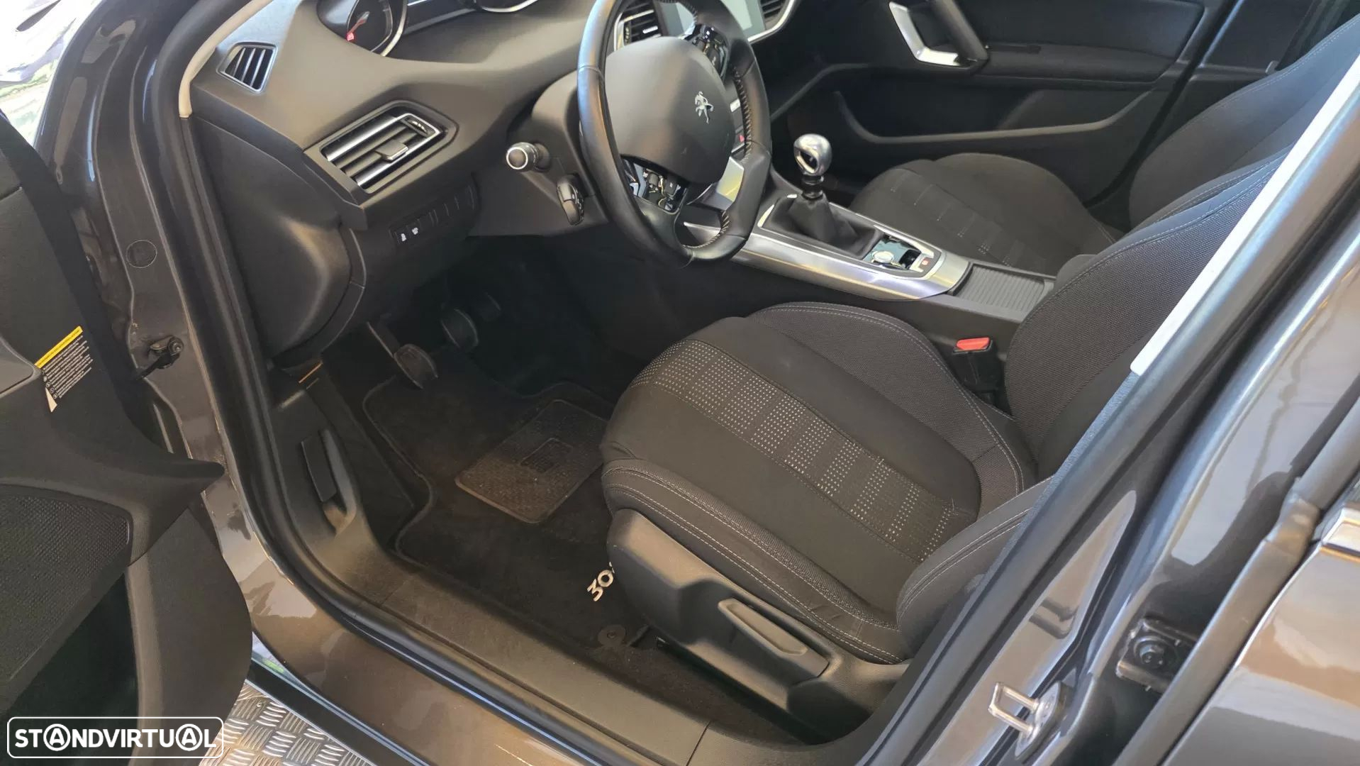 Peugeot 308 1.6 BlueHDi Allure J17 - 6