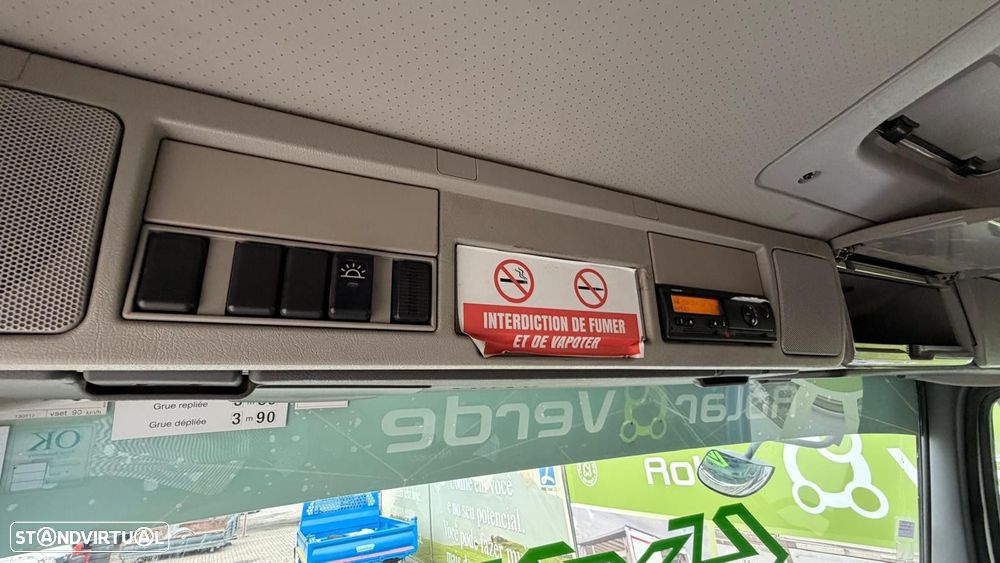 Volvo FMX FMX 4X4 GRUA + BASCULA - 20