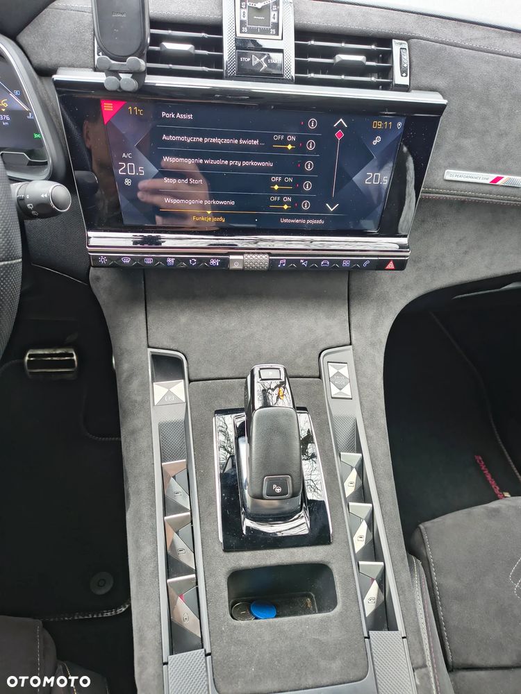 DS Automobiles DS 7 - 11