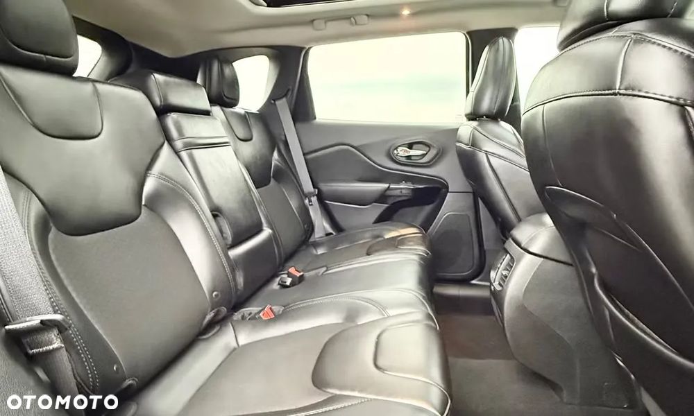 Jeep Cherokee 3.2 V6 Pentastar Active Drive I Automatik Limited - 16