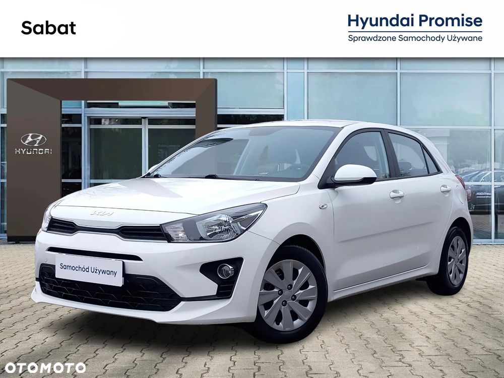 Kia Rio 1.0 T-GDI M - 1