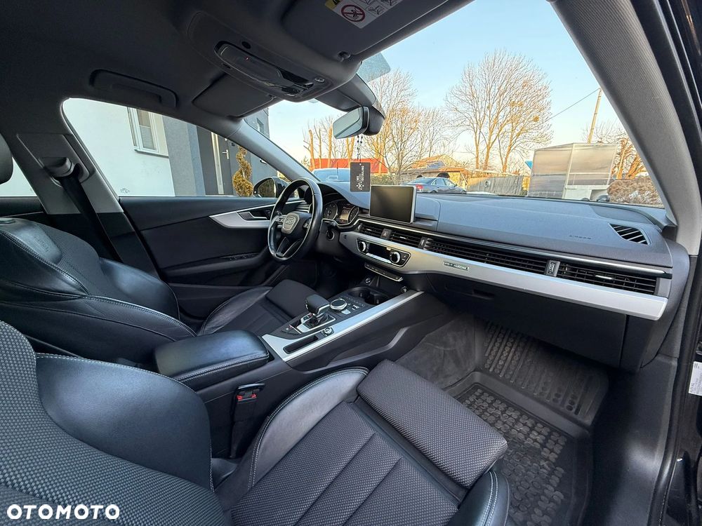 Audi A4 Avant 2.0 TDI S tronic - 9