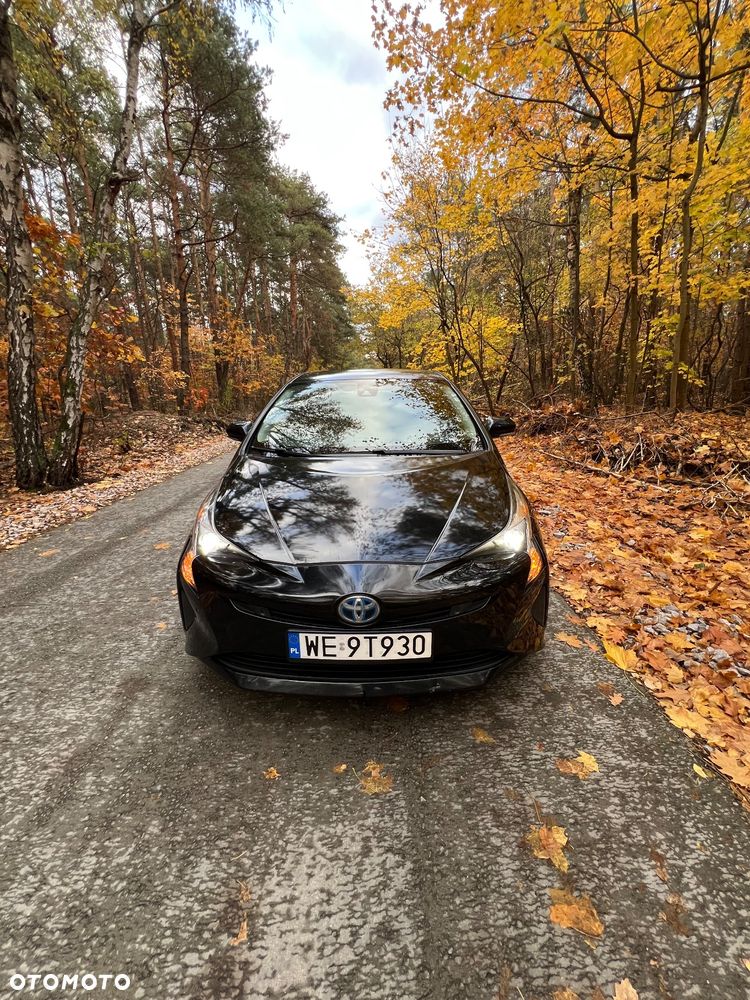 Toyota Prius 1.8 Hybrid Premium - 8