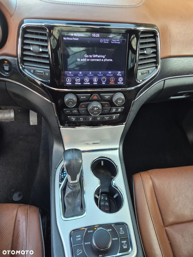Jeep Grand Cherokee 5.7 V8 HEMI 4WD Automatik Summit - 14