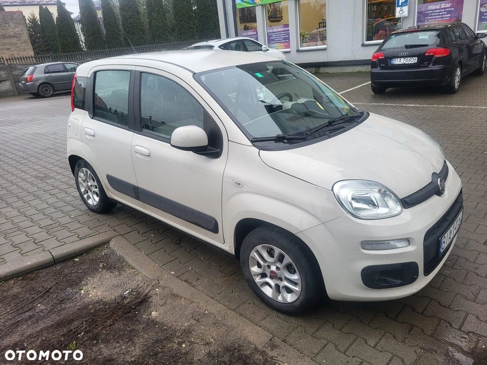 Fiat Panda 0.9 Twinair Start&Stopp Dualogic Lounge - 1