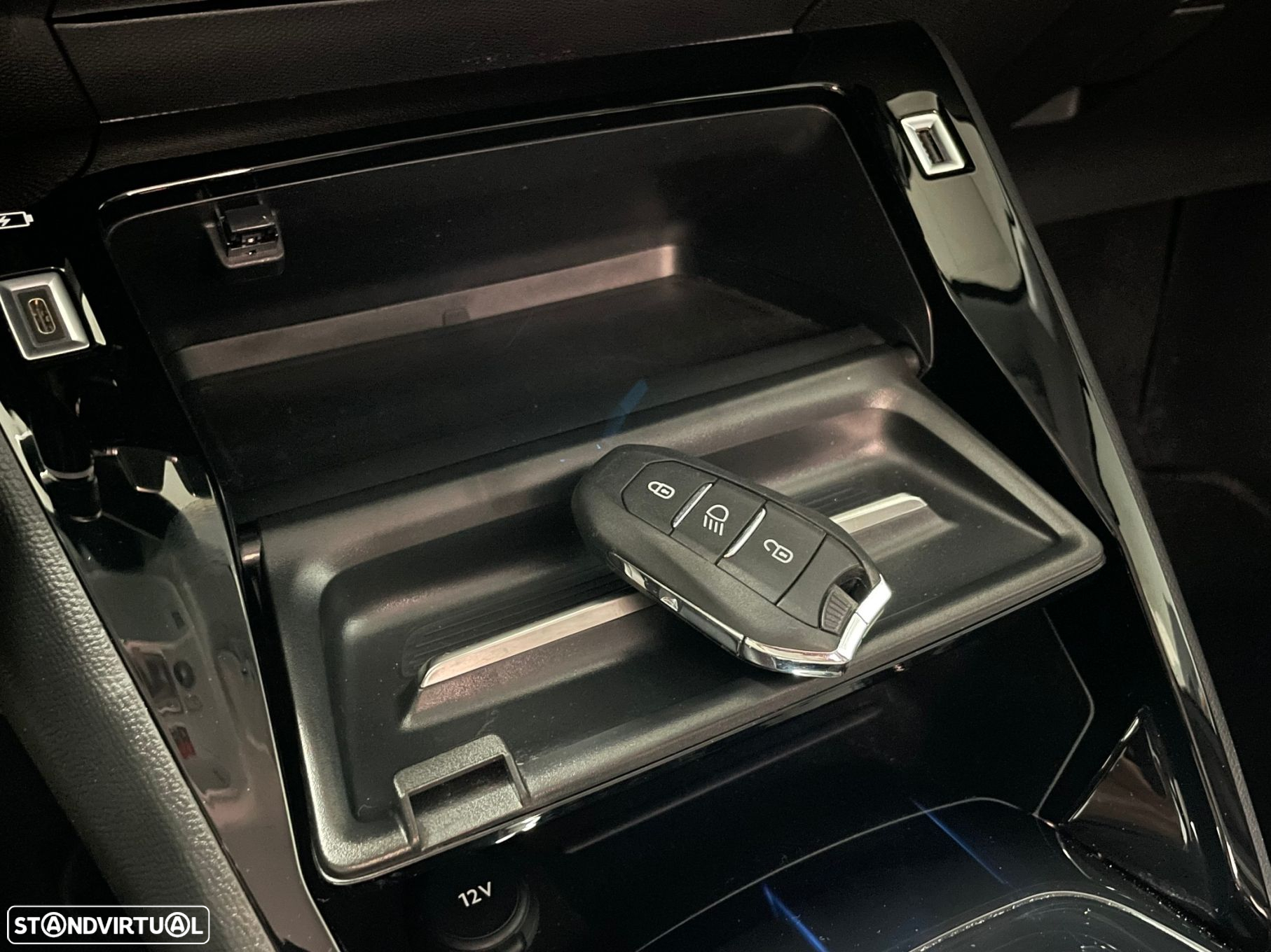 Peugeot e-208 50 kWh Allure Pack - 22