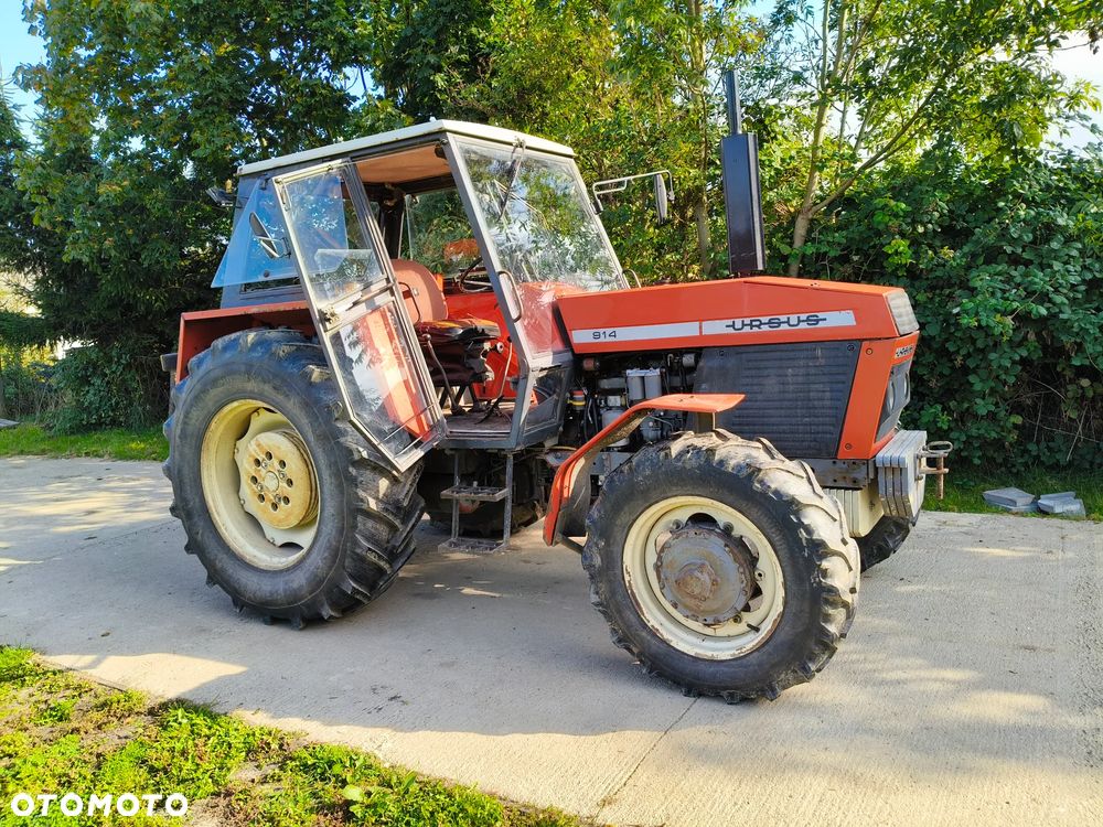 Ursus 914 - 6