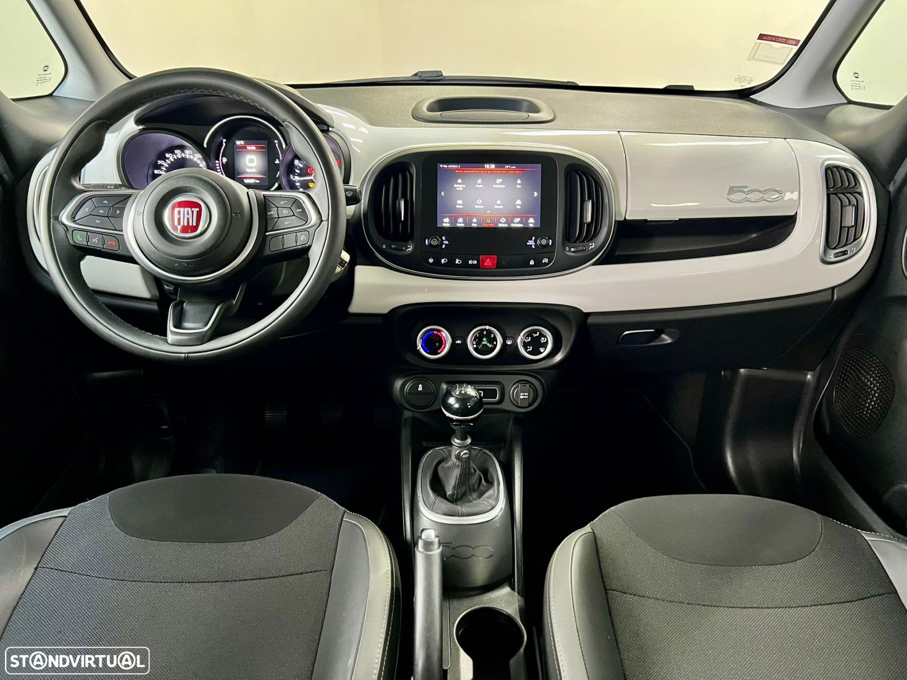 Fiat 500L 1.3 MJ City Cross - 9