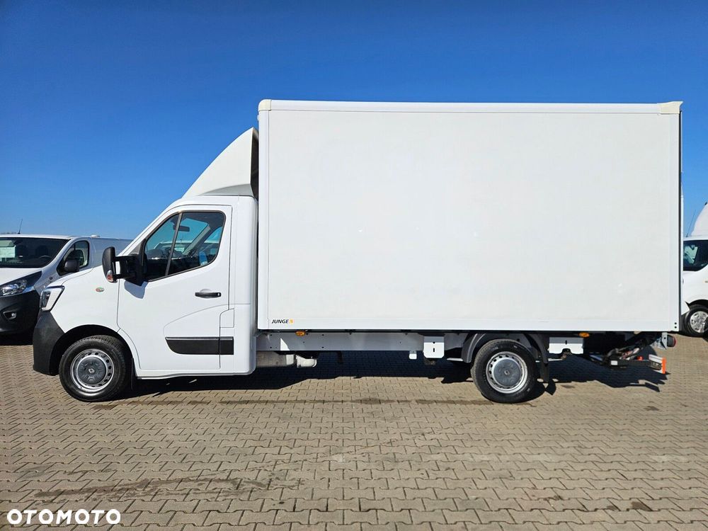Renault Master Kontener 8 ePAL *84999zł NETTO* 2.3 dCi/163KM - 8