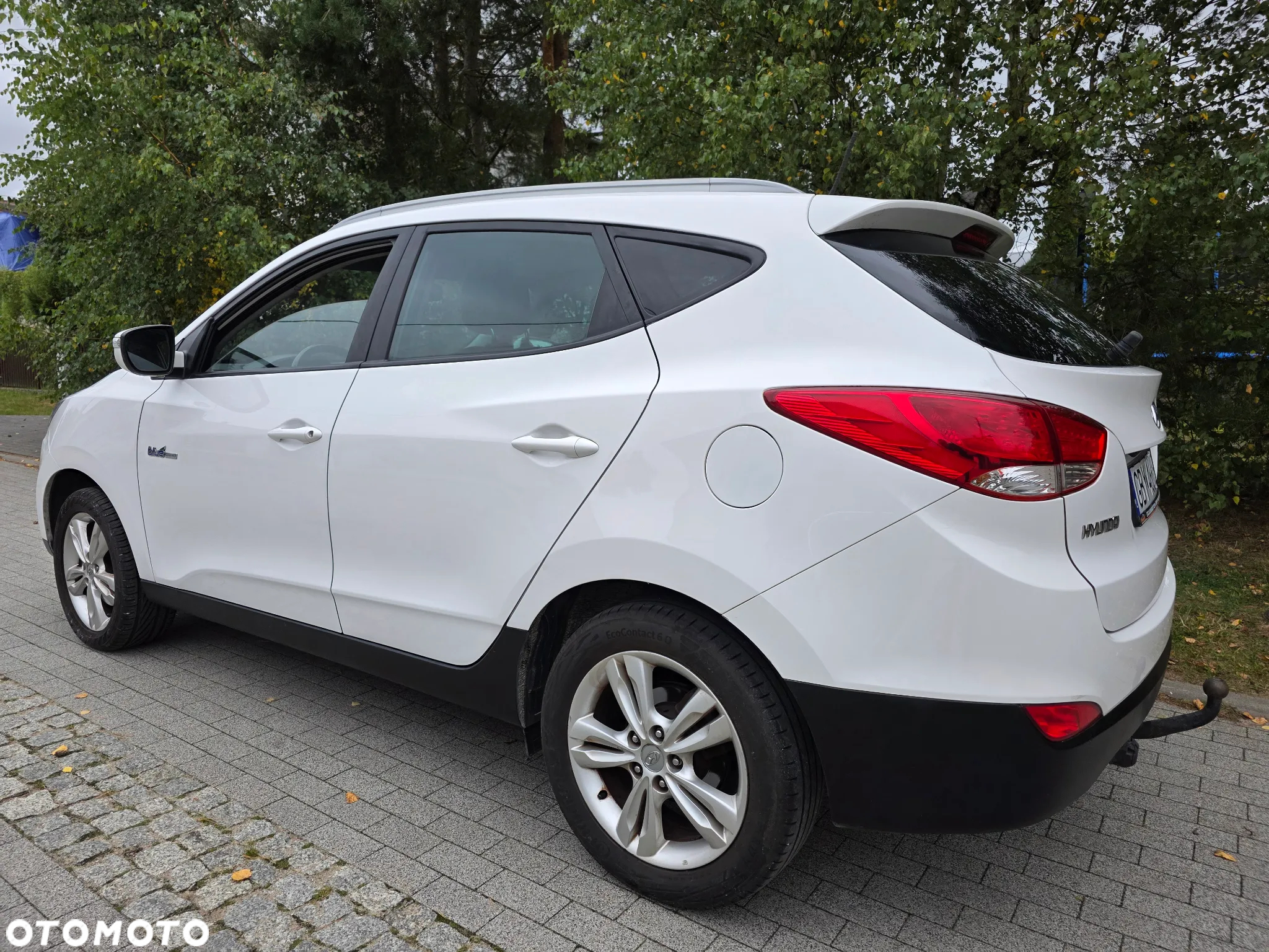 Hyundai ix35 1.6 2WD UEFA EURO 2012 Edition - 10