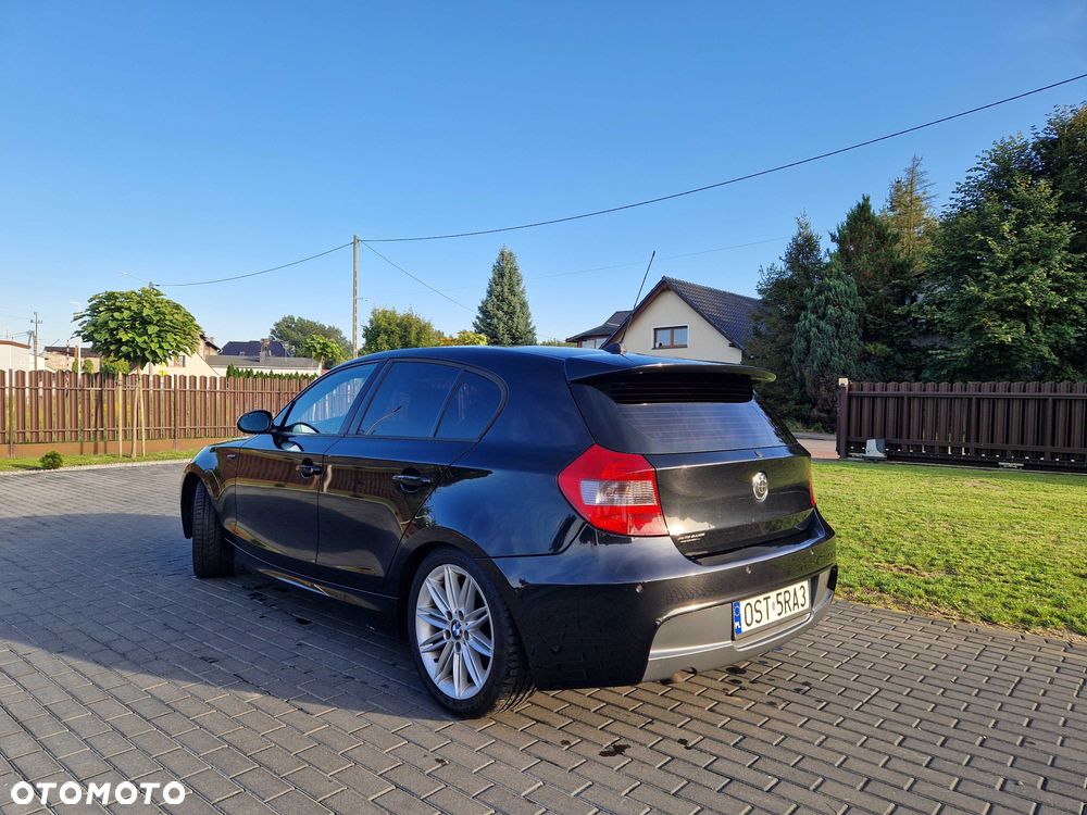 BMW Seria 1 - 4
