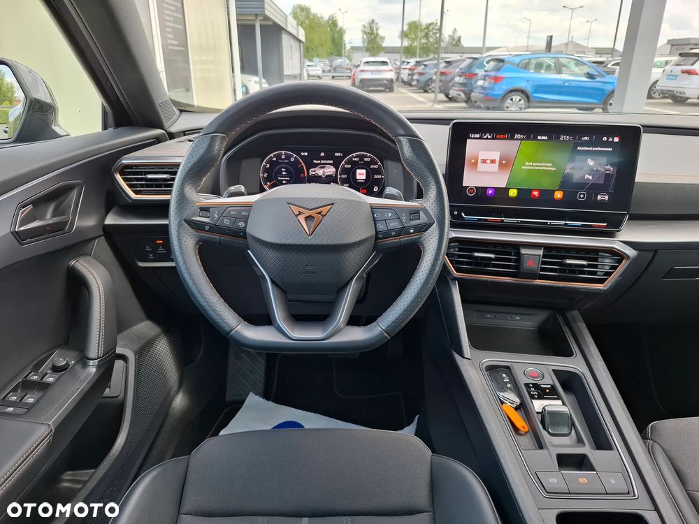 Cupra Formentor 1.5 TSI DSG - 16