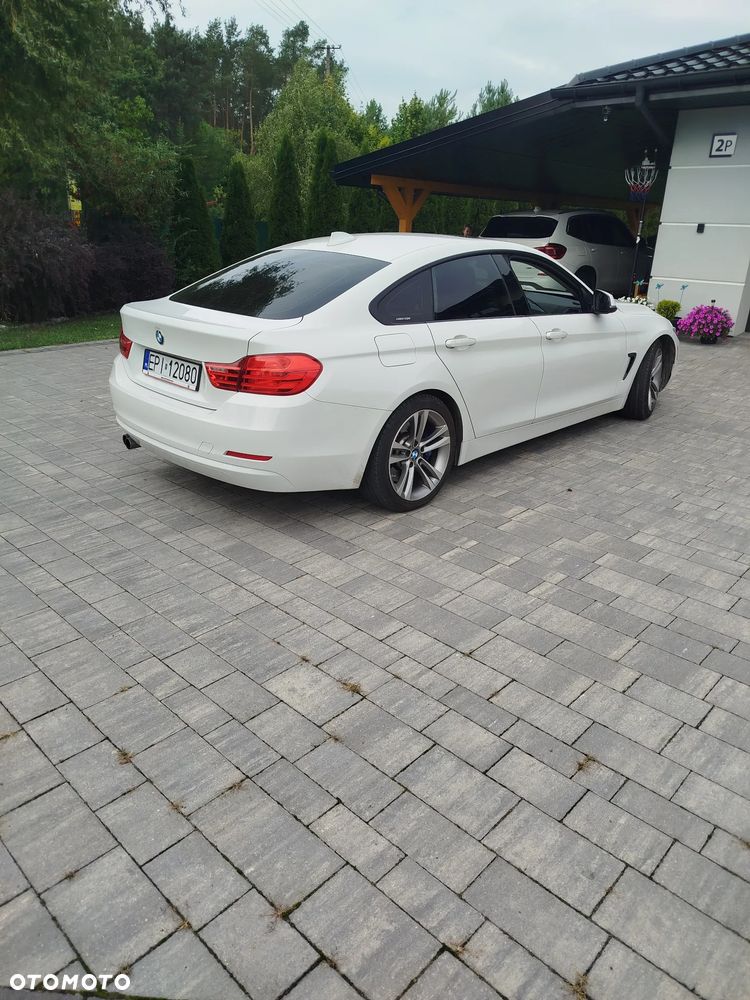 BMW Seria 4 428i - 12