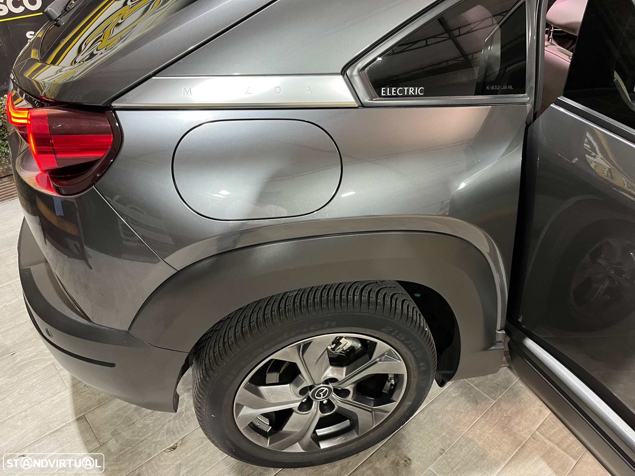 Mazda MX-30 e-SKYACTIV FIRST EDITION - 20
