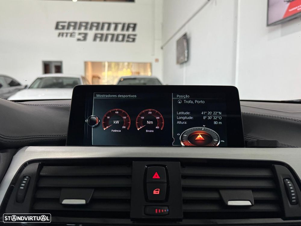 BMW 430 Gran Coupé i xDrive P.M Auto - 32