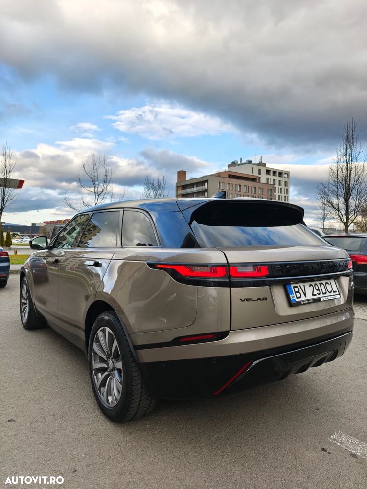 Land Rover Range Rover Velar - 6