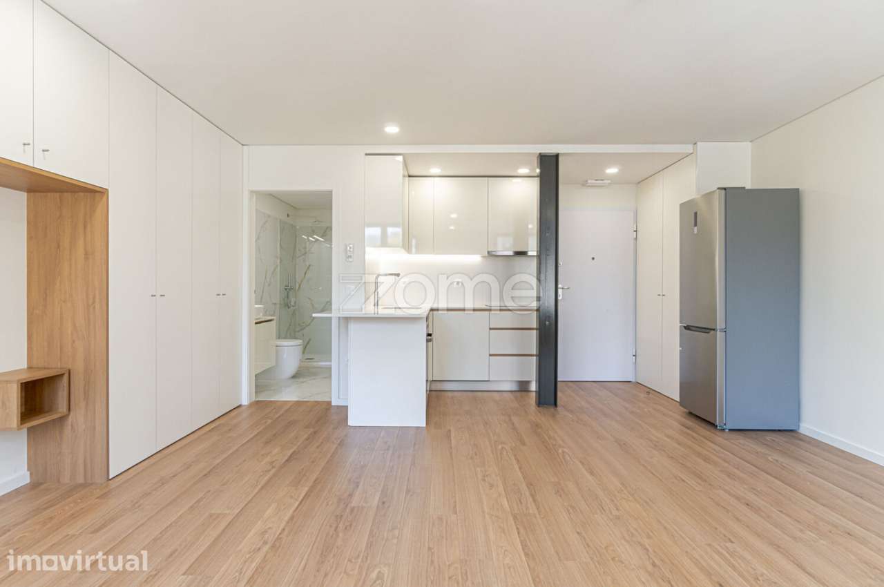 Apartamento T0 com Licença AL na Baixa do Porto - Grande imagem: 4/12